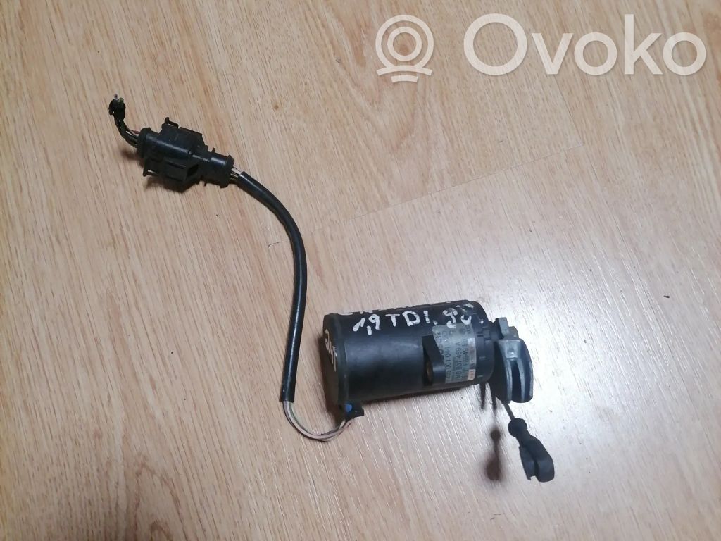 Ford Galaxy Accelerator pedal position sensor 