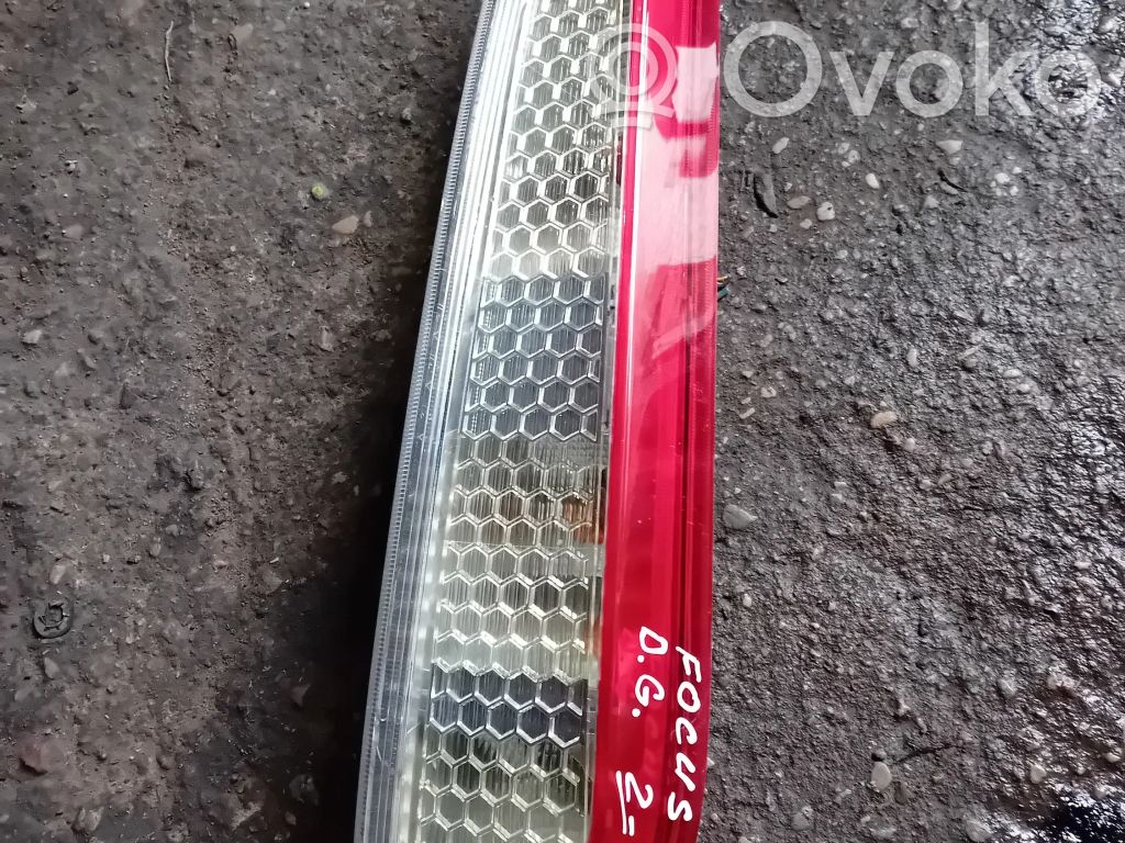 Rear/tail lights