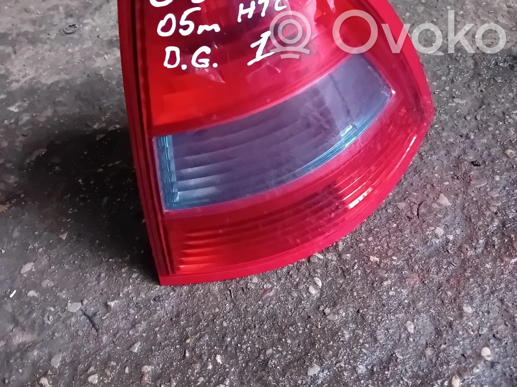Galinis žibintas kėbule