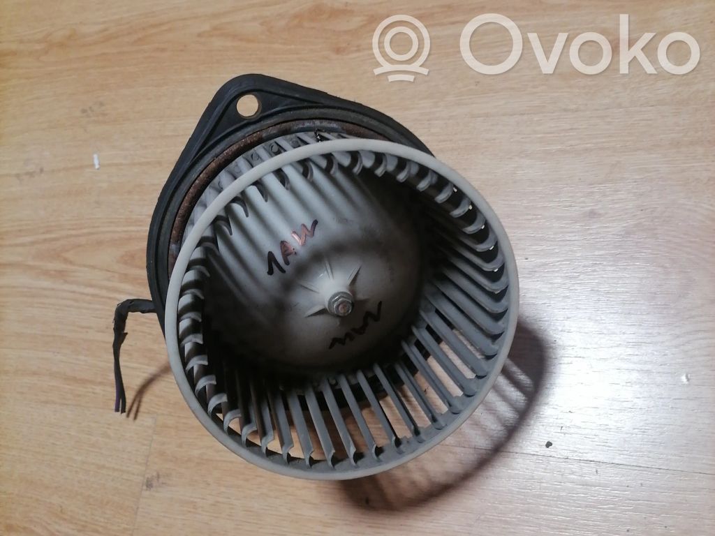 Daewoo Lanos Mazā radiatora ventilators 