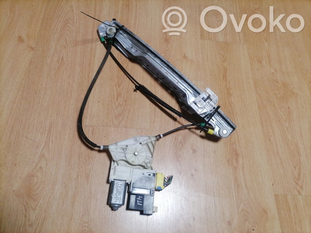 Citroen C5 Macara ușă față cu motor 