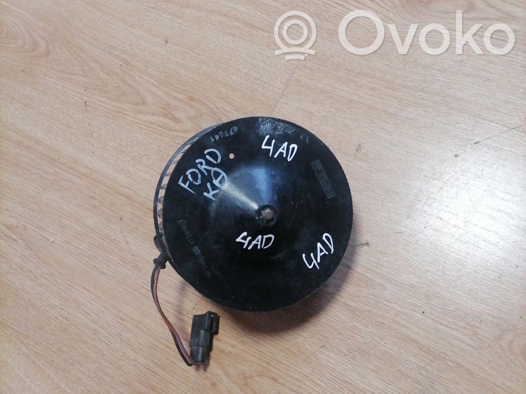 Ford Ka Mazā radiatora ventilators 