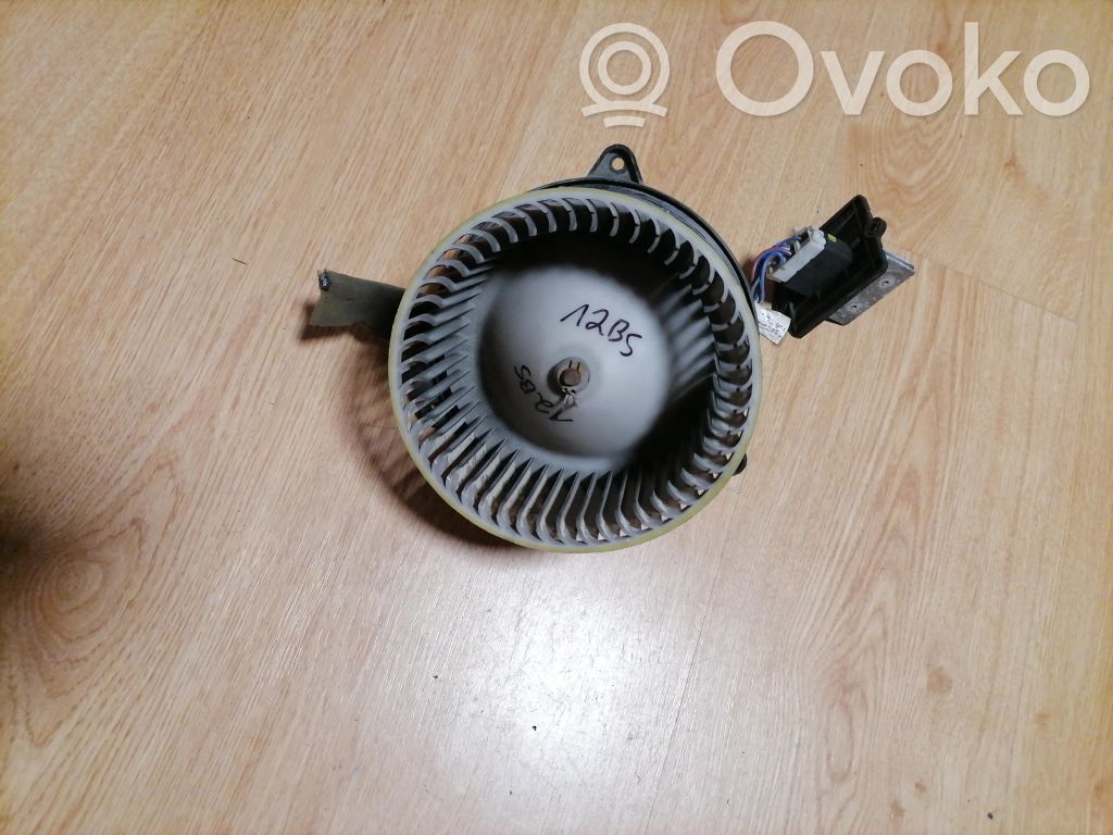 Mazda 323 Mazā radiatora ventilators 