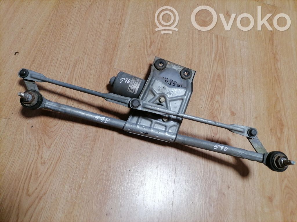Ford Fiesta Valytuvų mechanizmo komplektas 