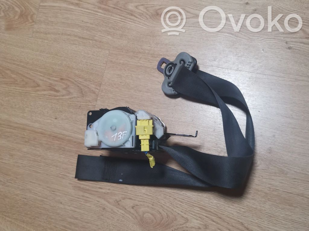 Honda Civic Front seatbelt 