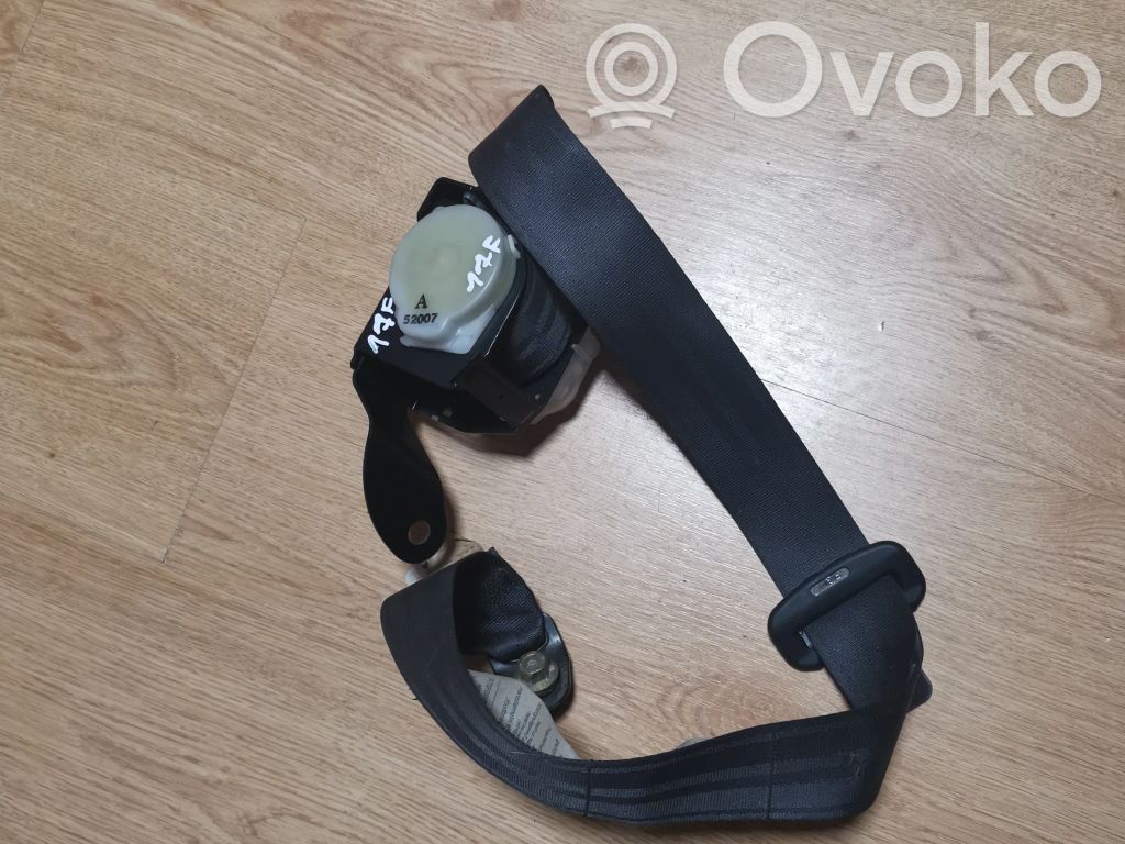 Honda Accord Cinturón trasero 
