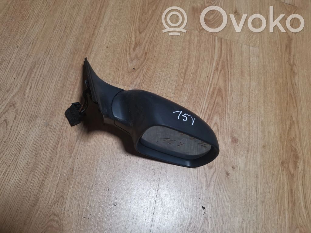 Audi A4 S4 B5 8D Specchietto retrovisore elettrico portiera anteriore 