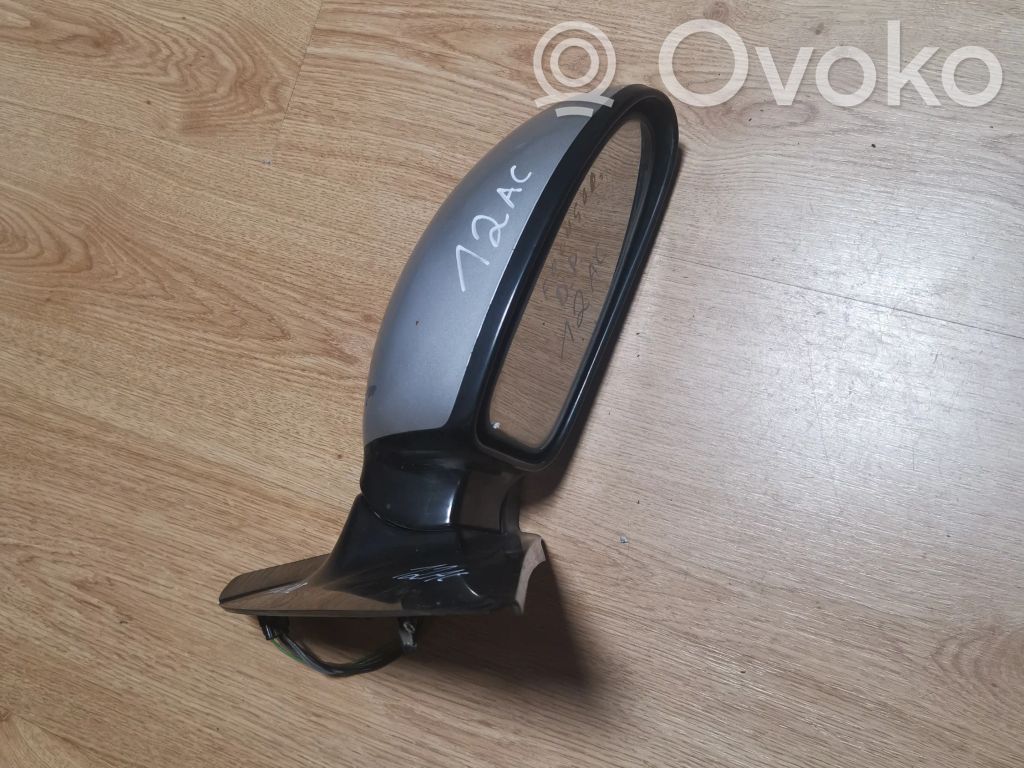 Ford Focus Front door electric wing mirror 