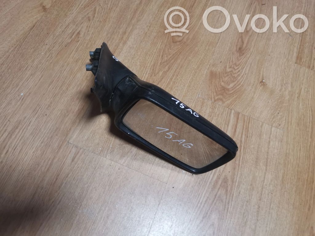 Seat Ibiza II (6k) Manualne lusterko boczne drzwi przednich 