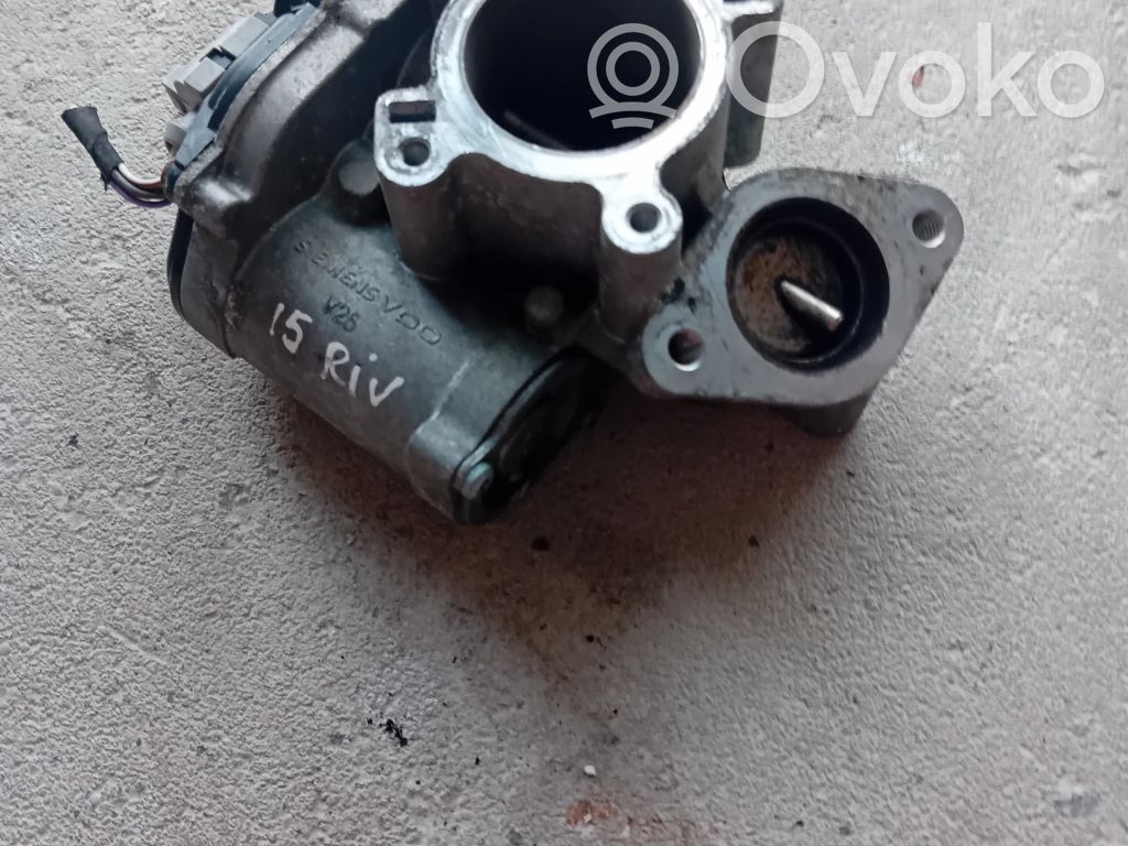 Renault Megane II Válvula EGR 