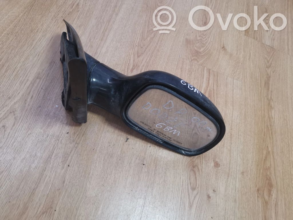 Dodge Grand Caravan Etuoven sähköinen sivupeili 