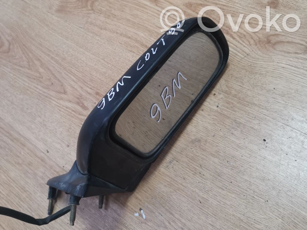 Mitsubishi Colt Front door electric wing mirror 