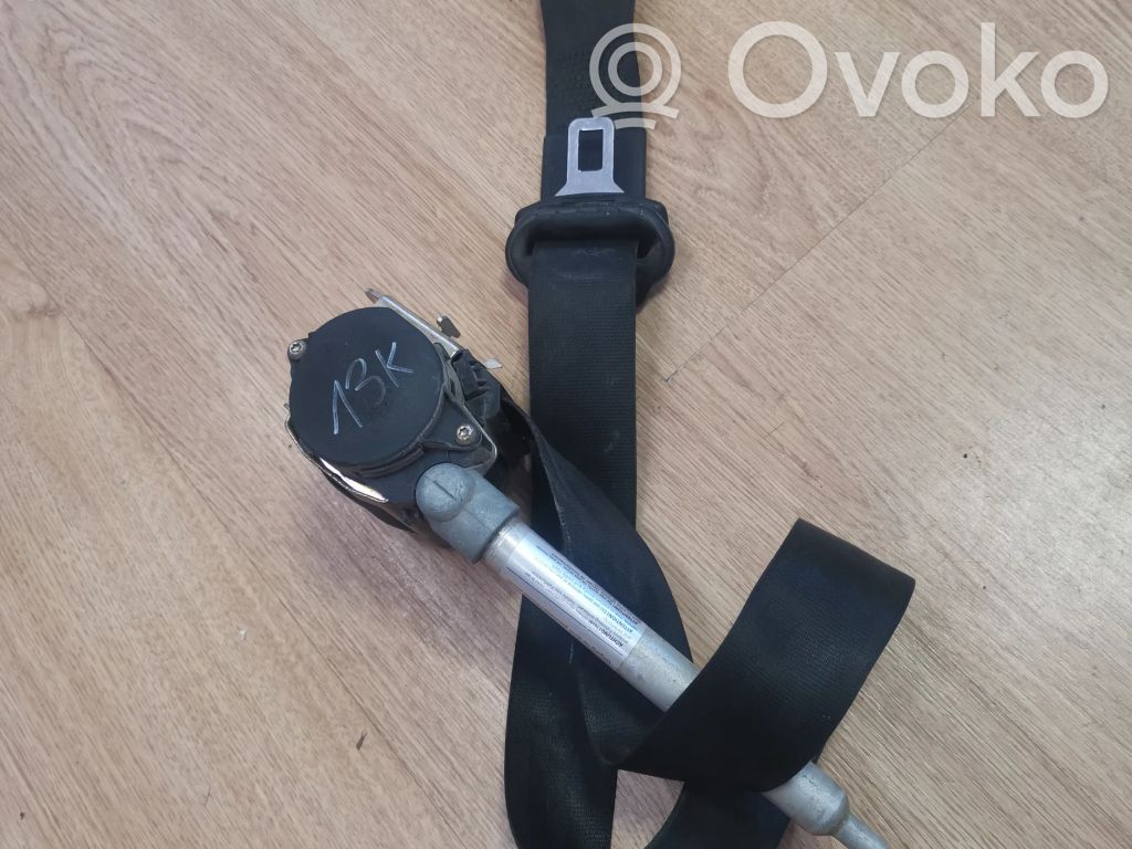 Audi A3 S3 8L Cinturón delantero 