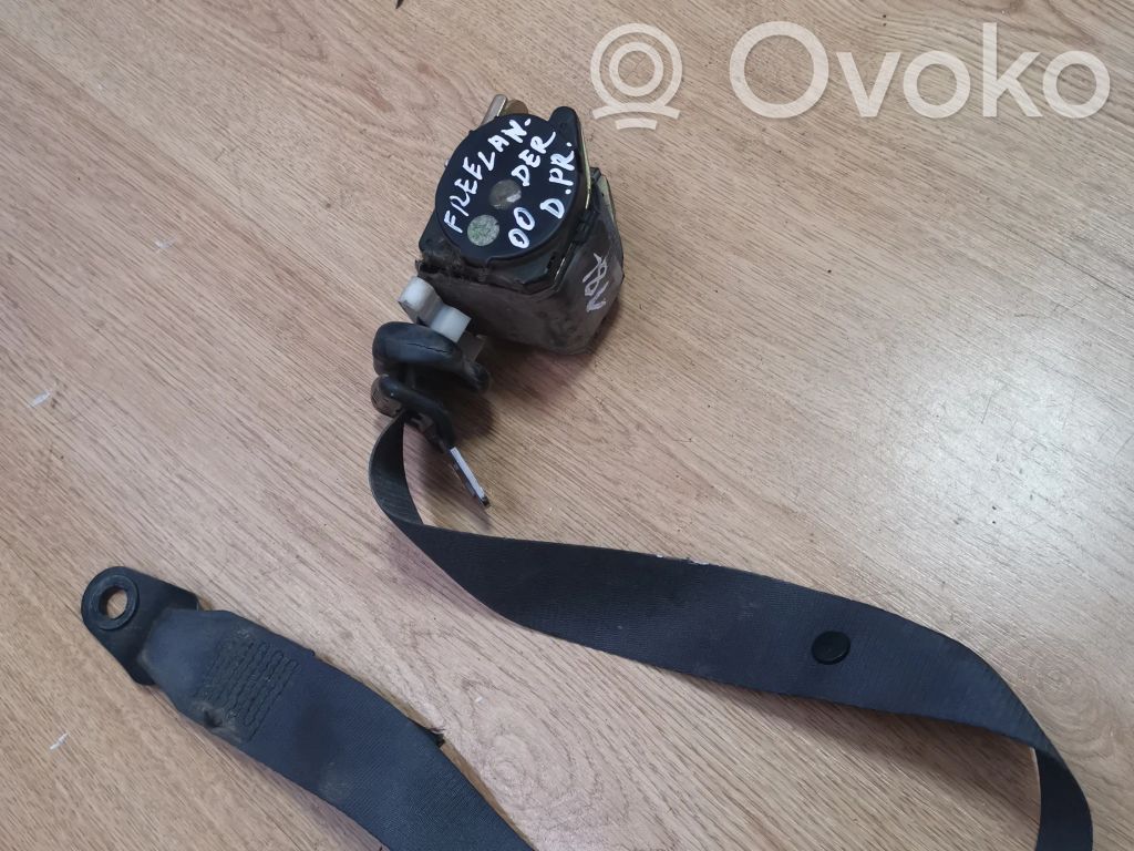 Land Rover Freelander Centură de siguranță față 