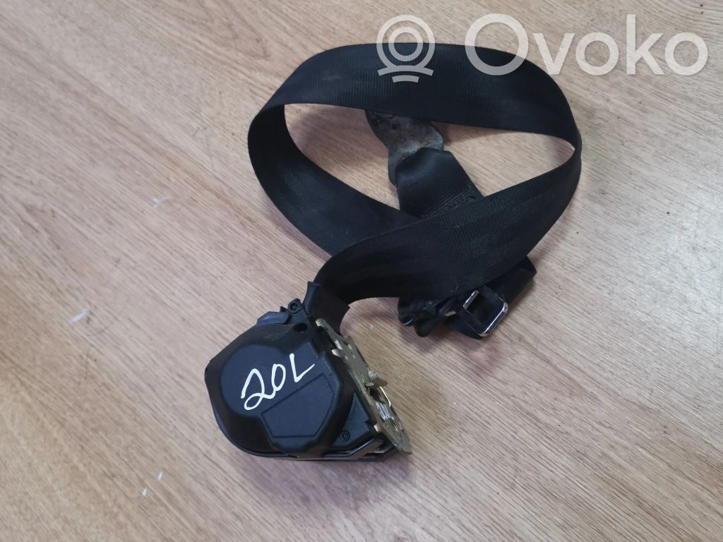 Volkswagen Polo Cinturón trasero 