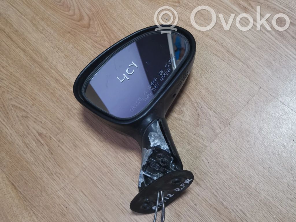 Chevrolet Matiz Manual wing mirror 