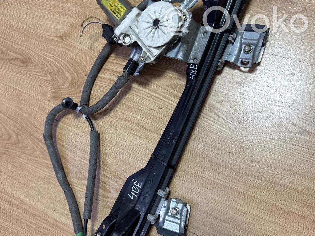 Ford Focus Front door electric wing mirror 