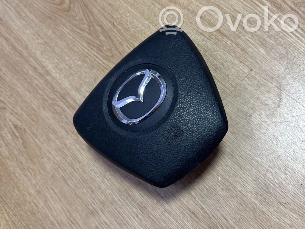Mazda 6 Stūres drošības spilvens 