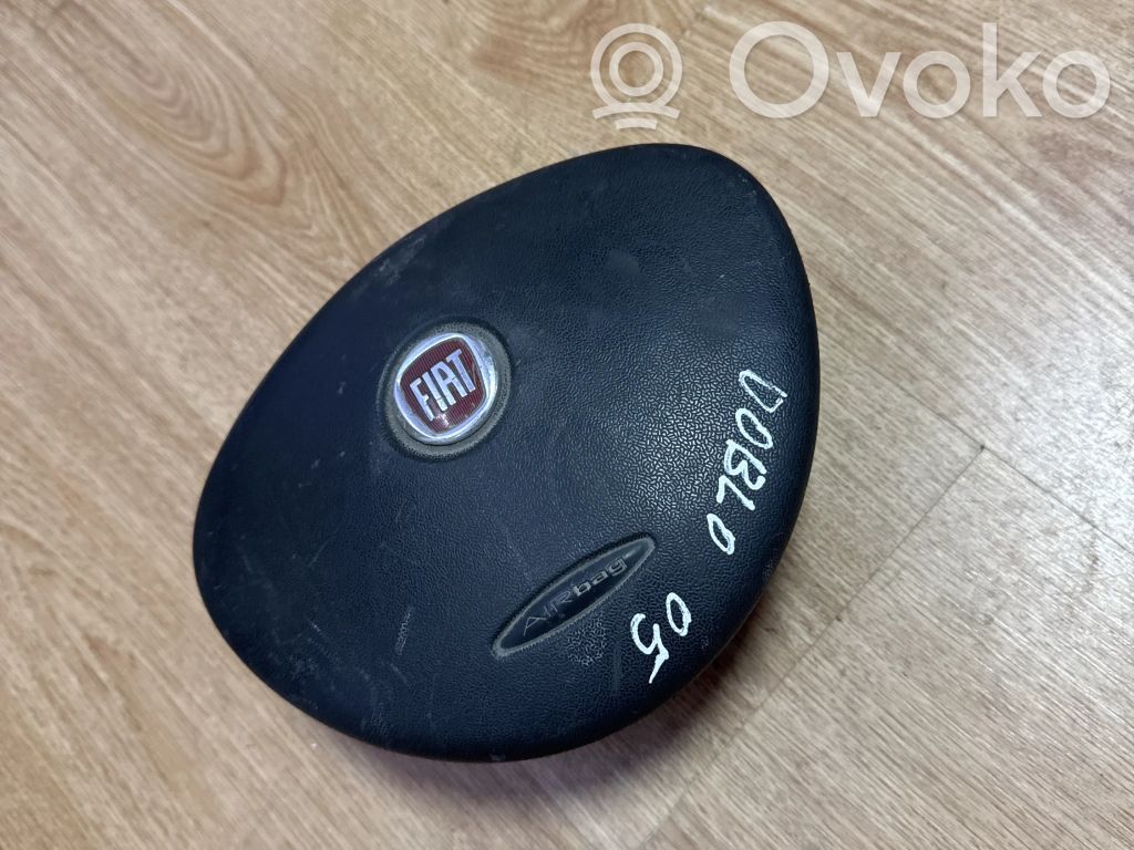 Poduszka powietrzna Airbag kierownicy   6053532,808472000009,611001601A