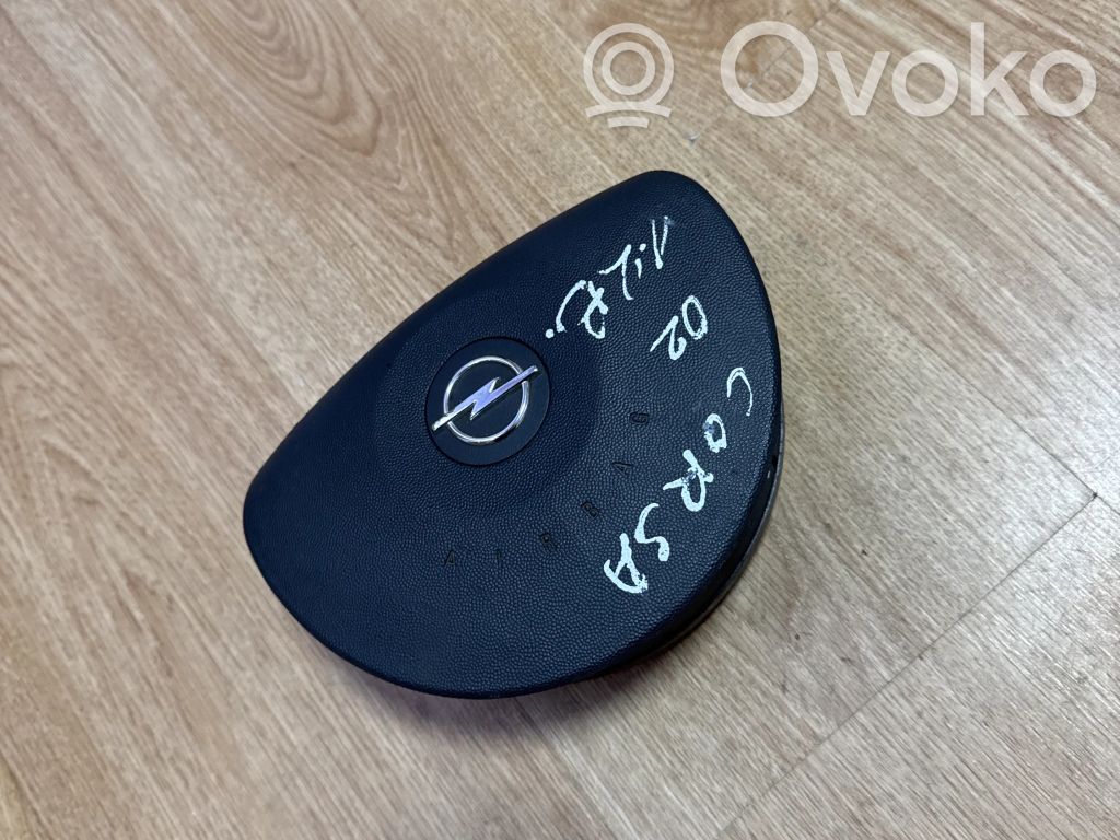Opel Corsa C Stūres drošības spilvens 