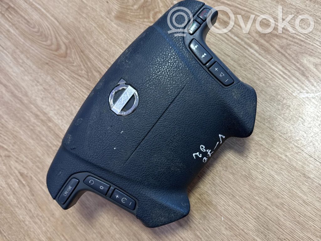 Volvo V70 Poduszka powietrzna Airbag kierownicy 