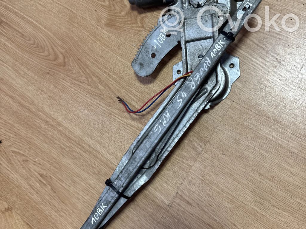 Rover 45 Rear door window regulator with motor 