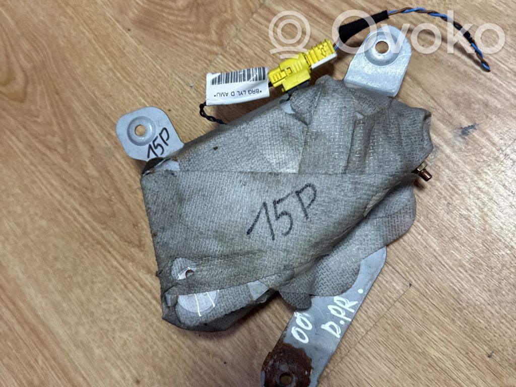Seat airbag