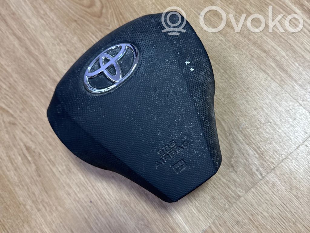Toyota Yaris Poduszka powietrzna Airbag kierownicy 