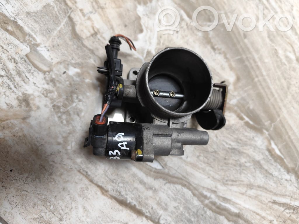 Renault Scenic I Throttle valve 