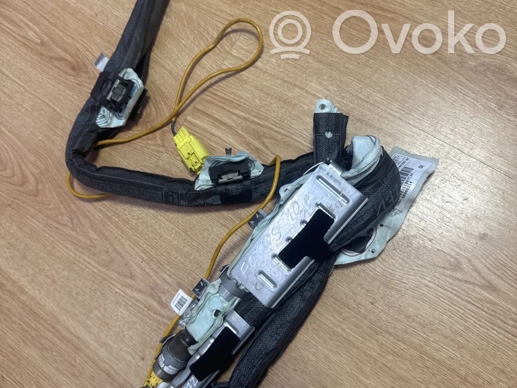 Ford Focus Jumta gaisa spilvens 