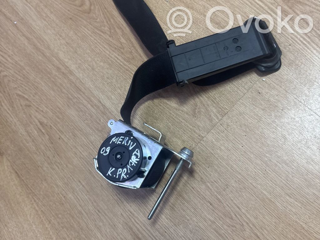 Opel Meriva A Centură de siguranță față 