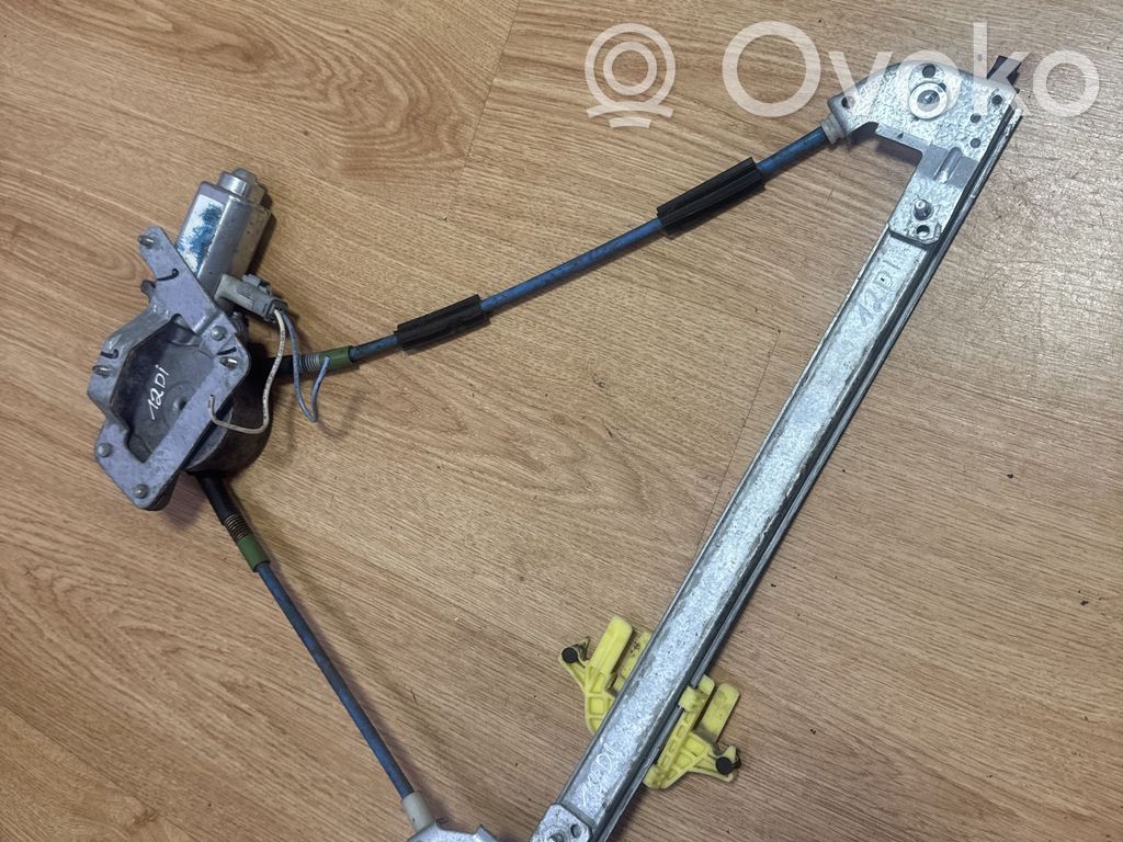 Citroen Xsara Picasso Alzacristalli della portiera posteriore con motorino 
