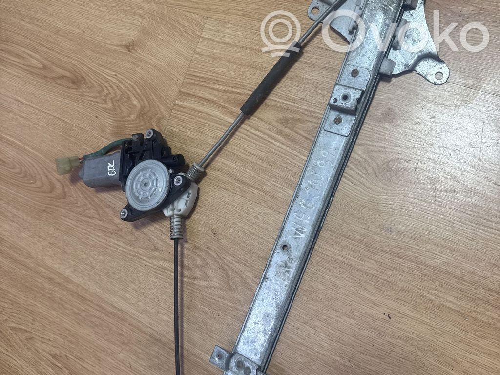 Suzuki Wagon R+ Elektryczny podnośnik szyby drzwi przednich 