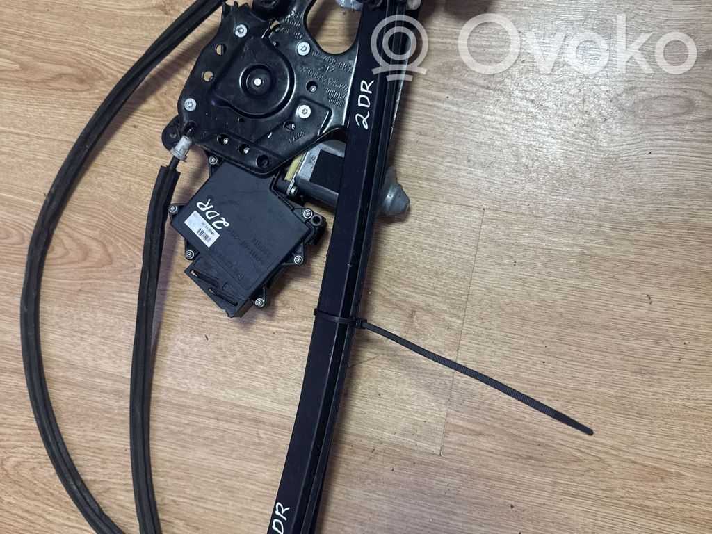 Ford Galaxy Front door window regulator with motor 