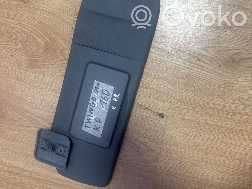 Renault Twingo I Sun visor 