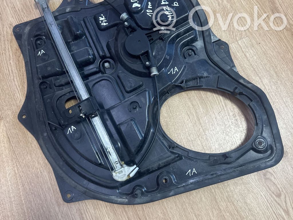 Mazda 6 Elektryczny podnośnik szyby drzwi tylnych 