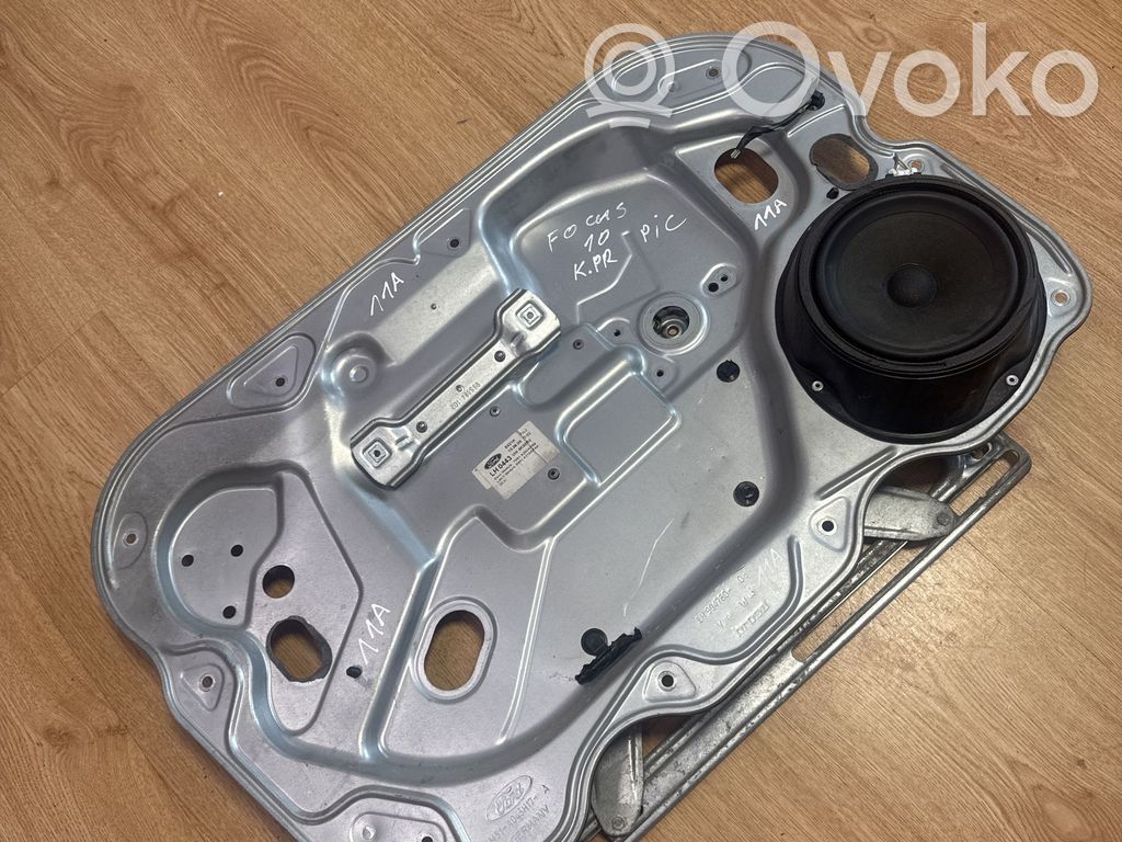 Ford Focus Mécanisme de lève-vitre avant sans moteur 