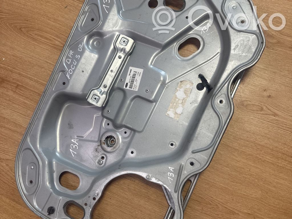 Ford Focus Mecanismo para subir la puerta delantera sin motor 