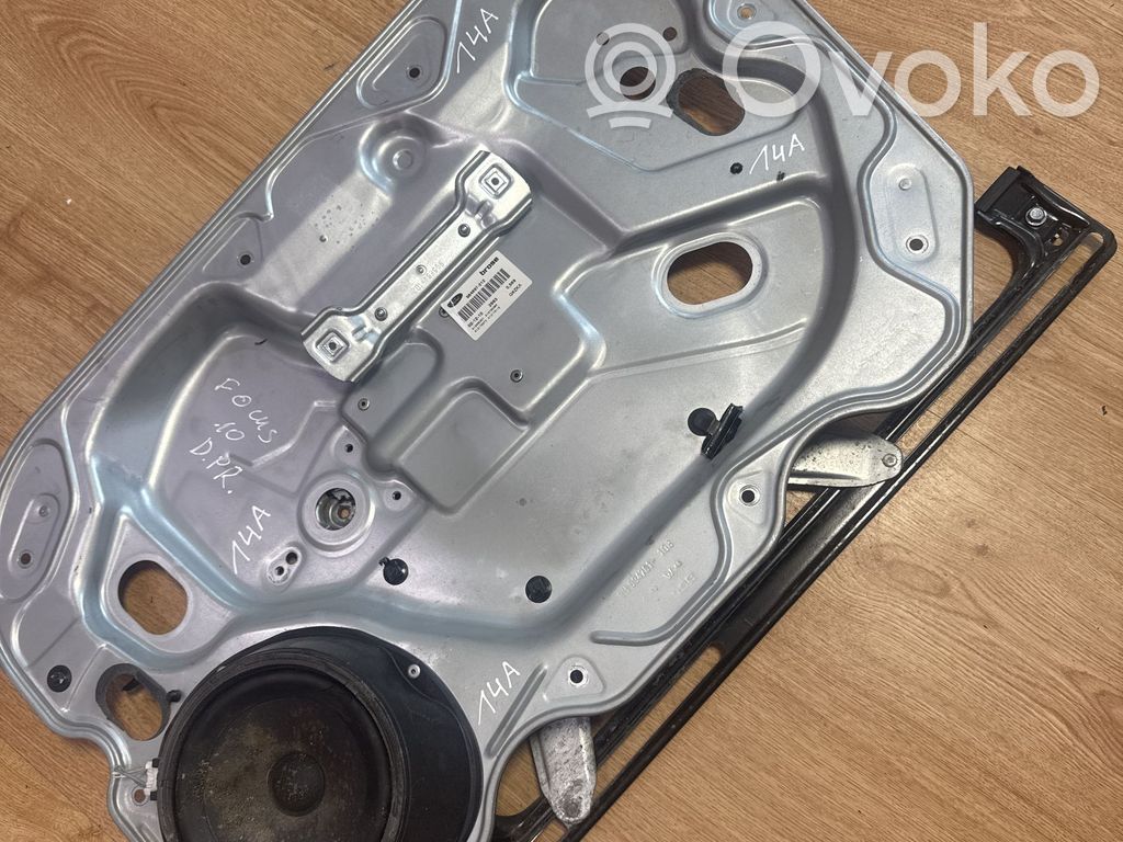 Ford Focus Mecanismo para subir la puerta delantera sin motor 
