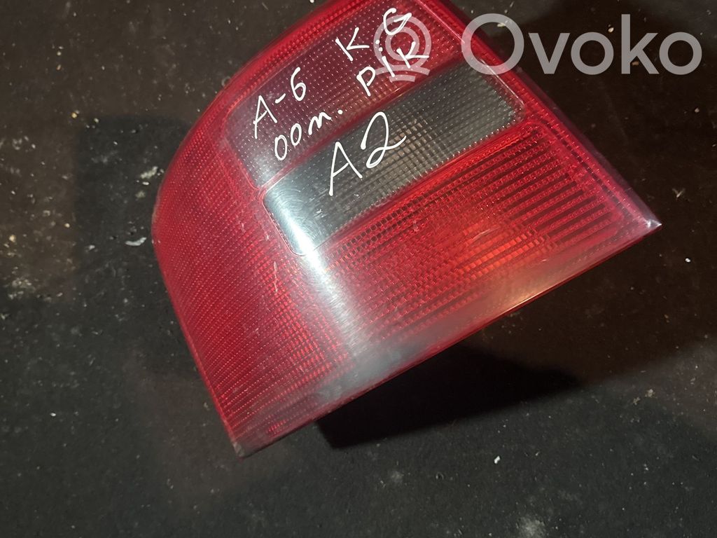 Audi A6 S6 C5 4B Takavalot 