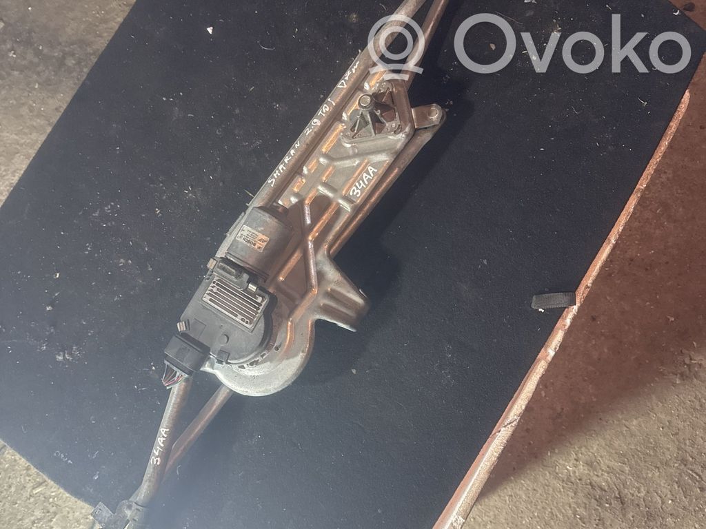 Volkswagen Sharan Valytuvų mechanizmo komplektas 