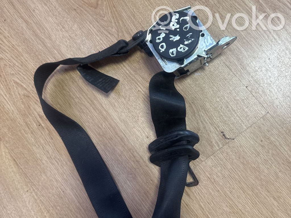 Pas bezpieczeństwa fotela przedniego   N13241387,F13243000,609126661