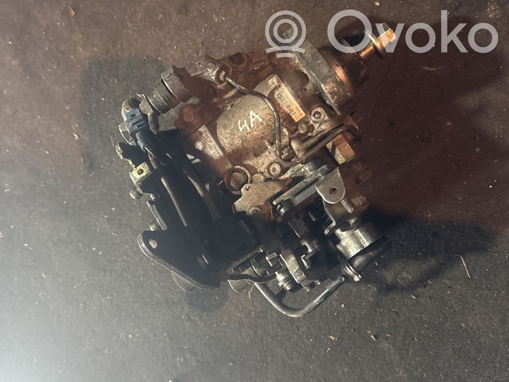 Peugeot 306 Pompa ad alta pressione dell’impianto di iniezione 