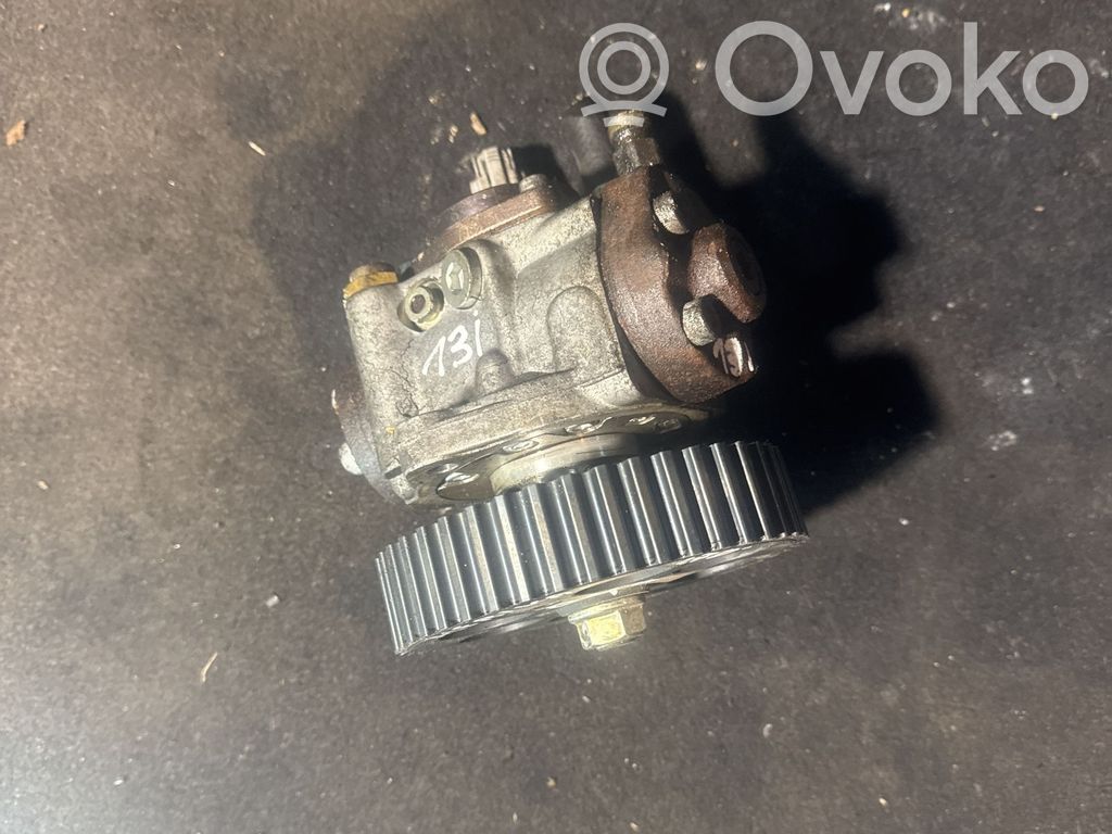Opel Meriva A Fuel injection high pressure pump 