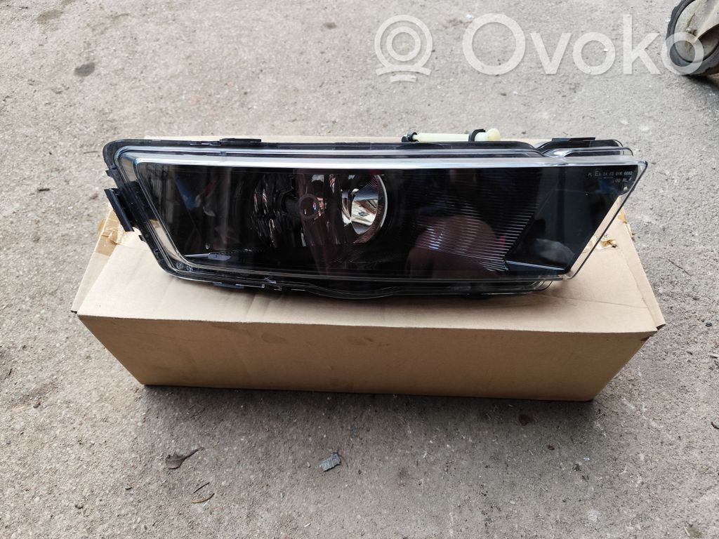 Skoda Rapid (NH) Miglas lukturis priekšā 