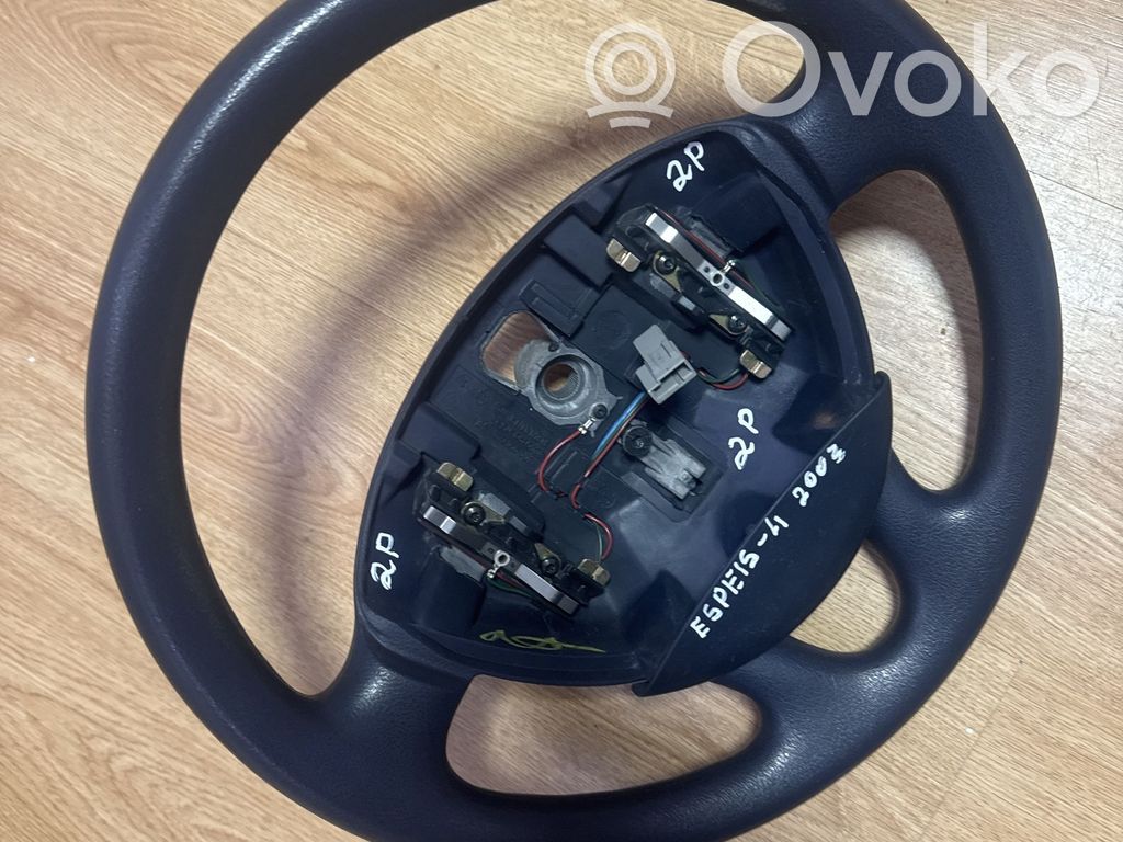 Renault Espace IV Ohjauspyörä 