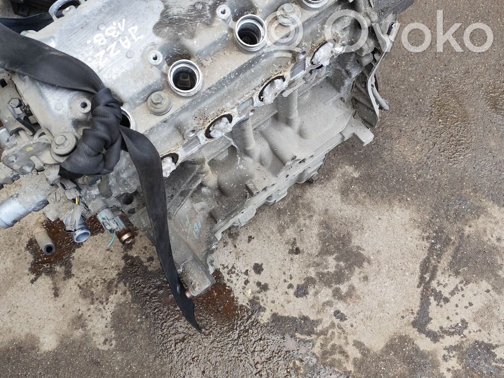 Honda Jazz Engine 