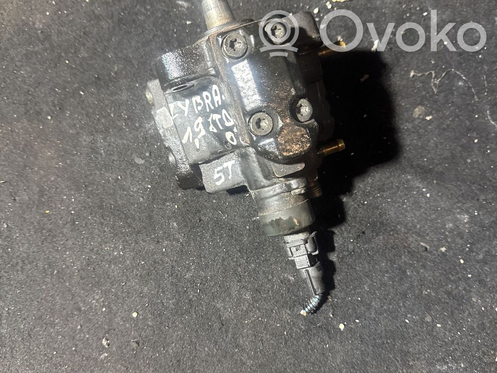 Lancia Lybra Fuel injection high pressure pump 