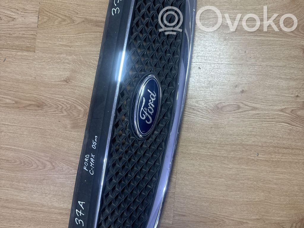 Ford C-MAX I Augšējais režģis 