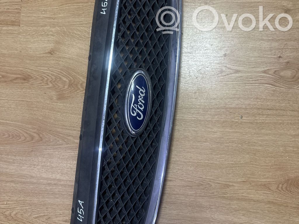 Ford C-MAX I Augšējais režģis 